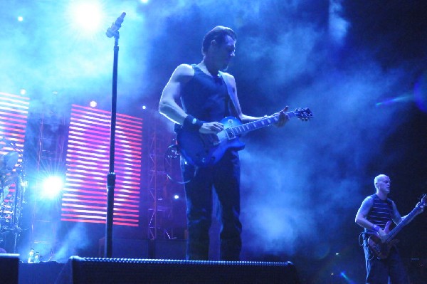 311 at The Backyard, Austin, Texas