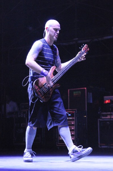 311 at The Backyard, Austin, Texas