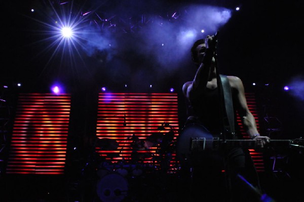 311 at The Backyard, Austin, Texas