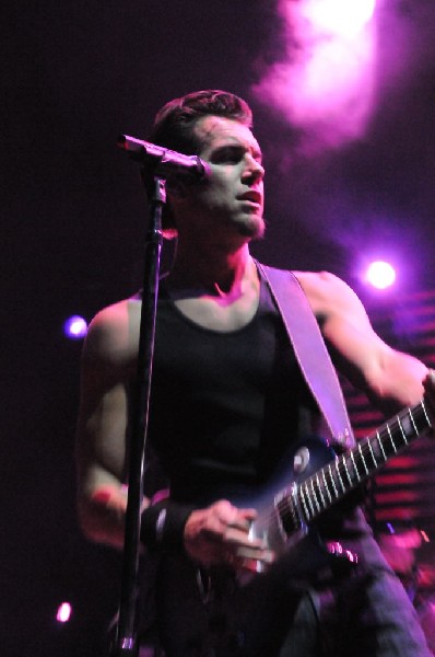 311 at The Backyard, Austin, Texas