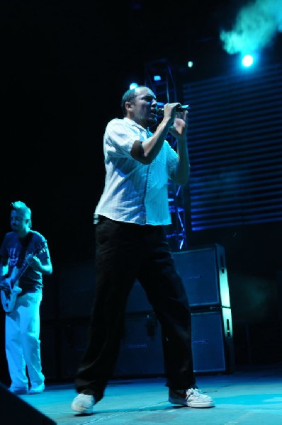 311 at The Backyard, Austin, Texas