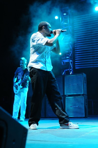 311 at The Backyard, Austin, Texas