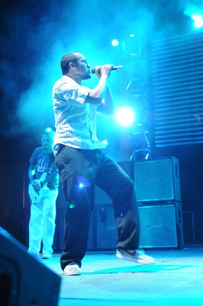 311 at The Backyard, Austin, Texas