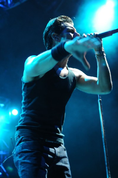 311 at The Backyard, Austin, Texas