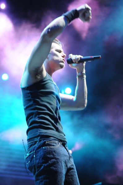 311 at The Backyard, Austin, Texas