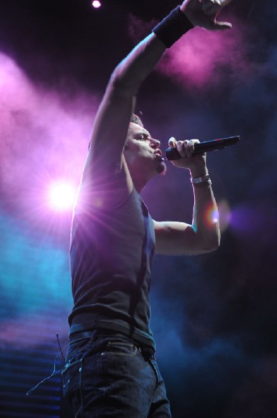 311 at The Backyard, Austin, Texas