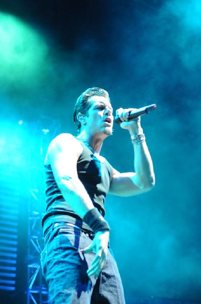 311 at The Backyard, Austin, Texas