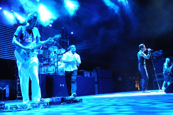 311 at The Backyard, Austin, Texas