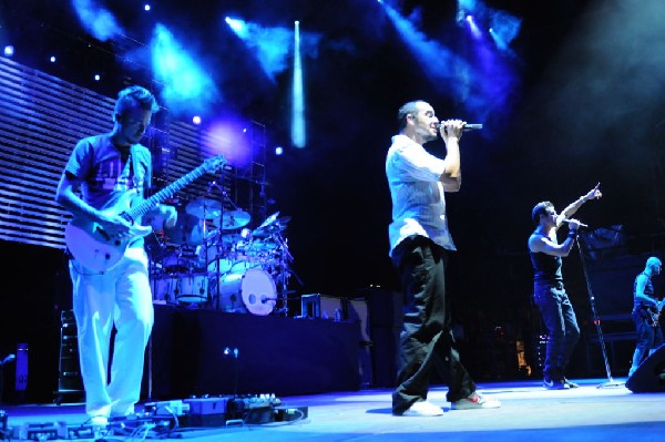 311 at The Backyard, Austin, Texas