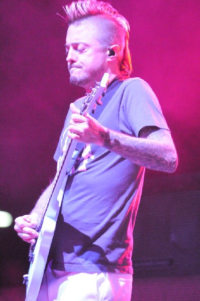 311 at The Backyard, Austin, Texas