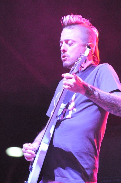 311 at The Backyard, Austin, Texas