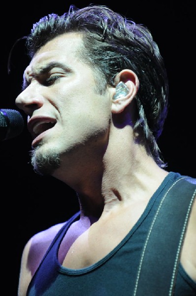 311 at The Backyard, Austin, Texas