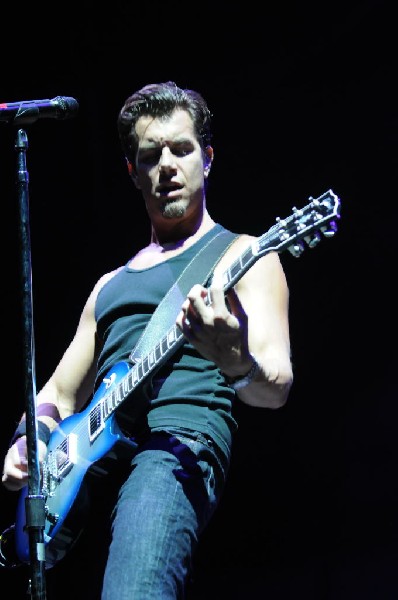 311 at The Backyard, Austin, Texas