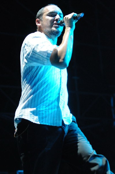 311 at The Backyard, Austin, Texas