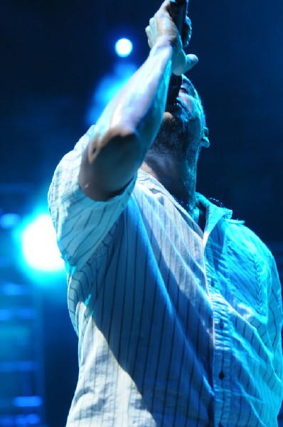 311 at The Backyard, Austin, Texas