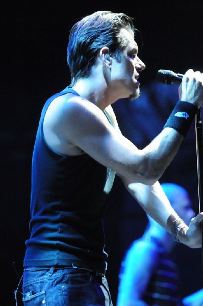 311 at The Backyard, Austin, Texas