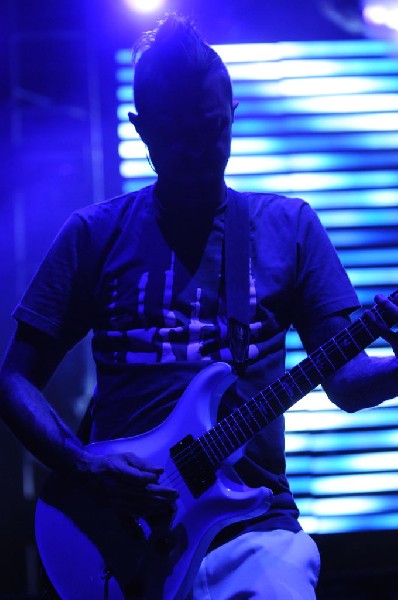 311 at The Backyard, Austin, Texas
