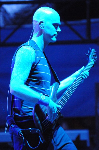 311 at The Backyard, Austin, Texas