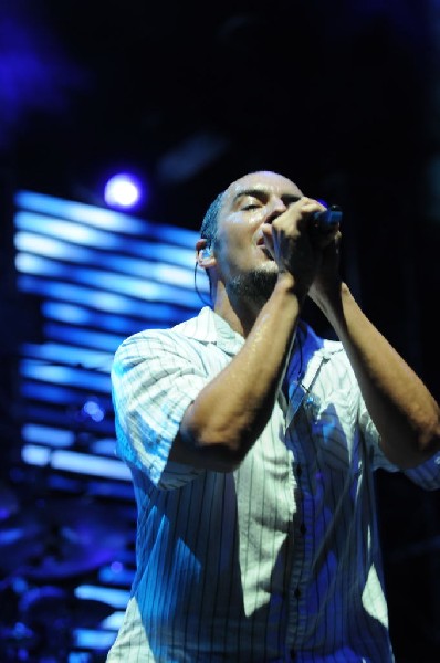 311 at The Backyard, Austin, Texas
