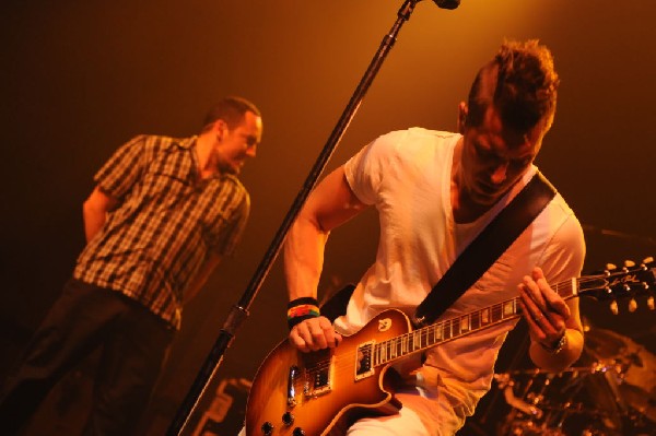 311 at The Austin Music Hall, Austin, Texas