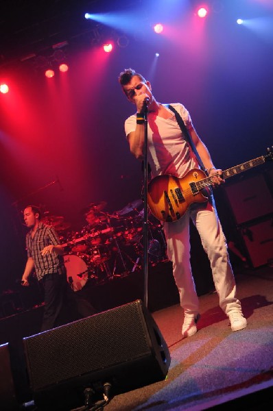 311 at The Austin Music Hall, Austin, Texas