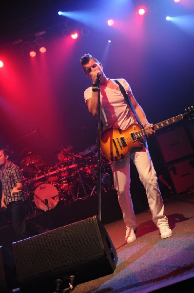 311 at The Austin Music Hall, Austin, Texas