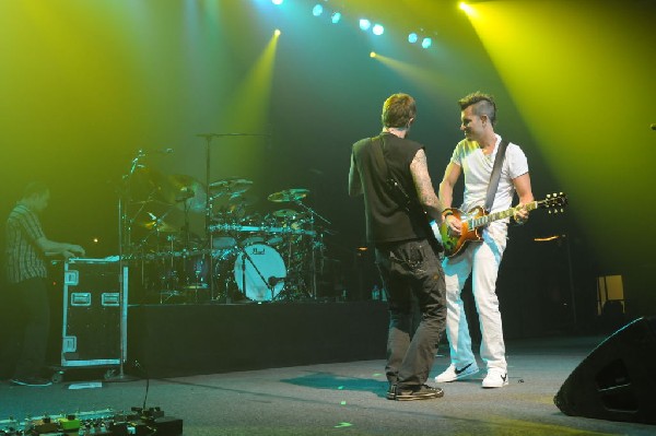 311 at The Austin Music Hall, Austin, Texas