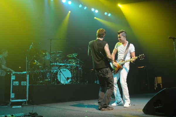 311 at The Austin Music Hall, Austin, Texas