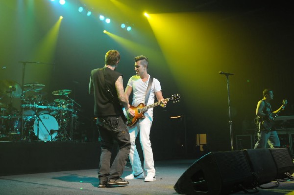 311 at The Austin Music Hall, Austin, Texas