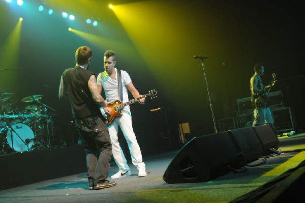 311 at The Austin Music Hall, Austin, Texas