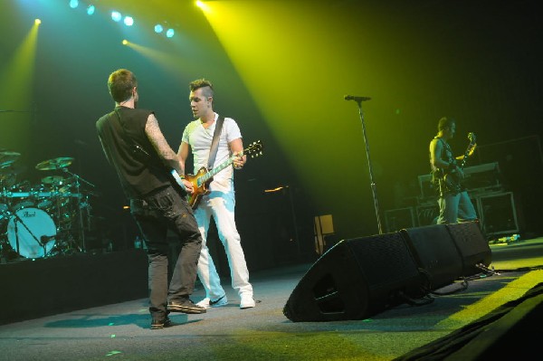 311 at The Austin Music Hall, Austin, Texas