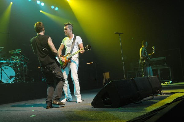 311 at The Austin Music Hall, Austin, Texas