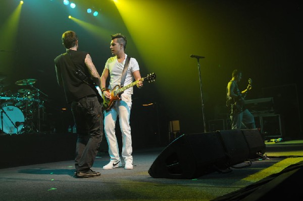 311 at The Austin Music Hall, Austin, Texas