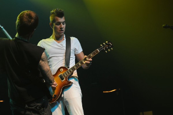 311 at The Austin Music Hall, Austin, Texas