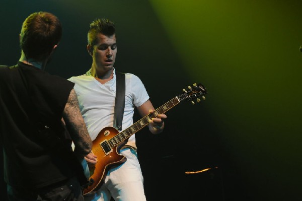 311 at The Austin Music Hall, Austin, Texas