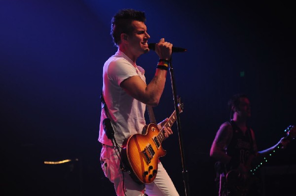 311 at The Austin Music Hall, Austin, Texas