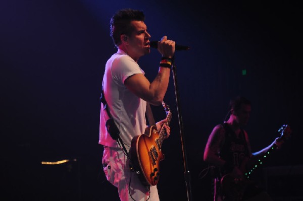 311 at The Austin Music Hall, Austin, Texas
