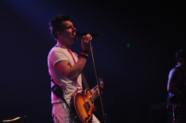 311 at The Austin Music Hall, Austin, Texas