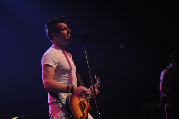 311 at The Austin Music Hall, Austin, Texas