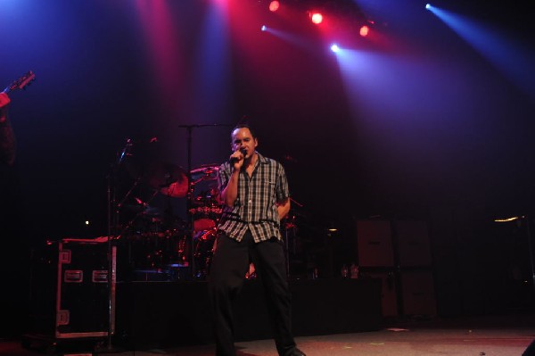 311 at The Austin Music Hall, Austin, Texas