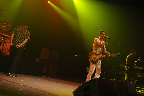 311 at The Austin Music Hall, Austin, Texas