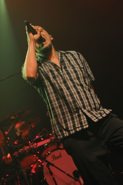311 at The Austin Music Hall, Austin, Texas