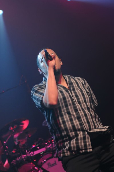 311 at The Austin Music Hall, Austin, Texas