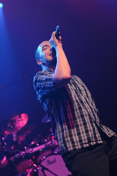 311 at The Austin Music Hall, Austin, Texas