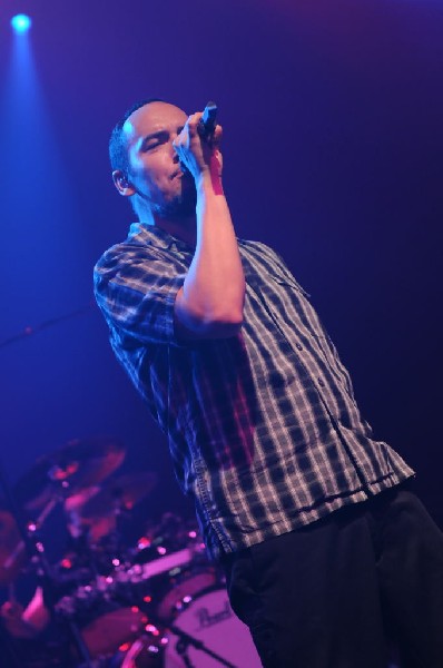 311 at The Austin Music Hall, Austin, Texas