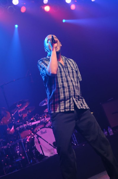 311 at The Austin Music Hall, Austin, Texas