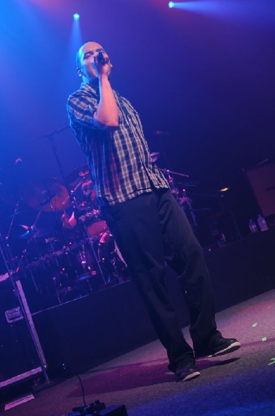 311 at The Austin Music Hall, Austin, Texas