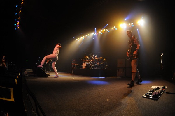 311 at The Austin Music Hall, Austin, Texas
