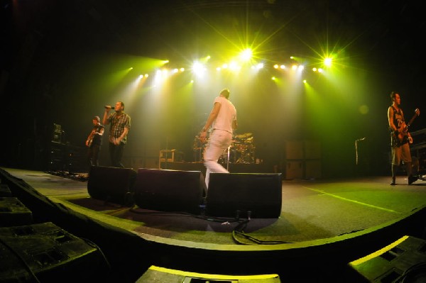 311 at The Austin Music Hall, Austin, Texas