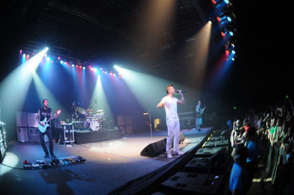 311 at The Austin Music Hall, Austin, Texas